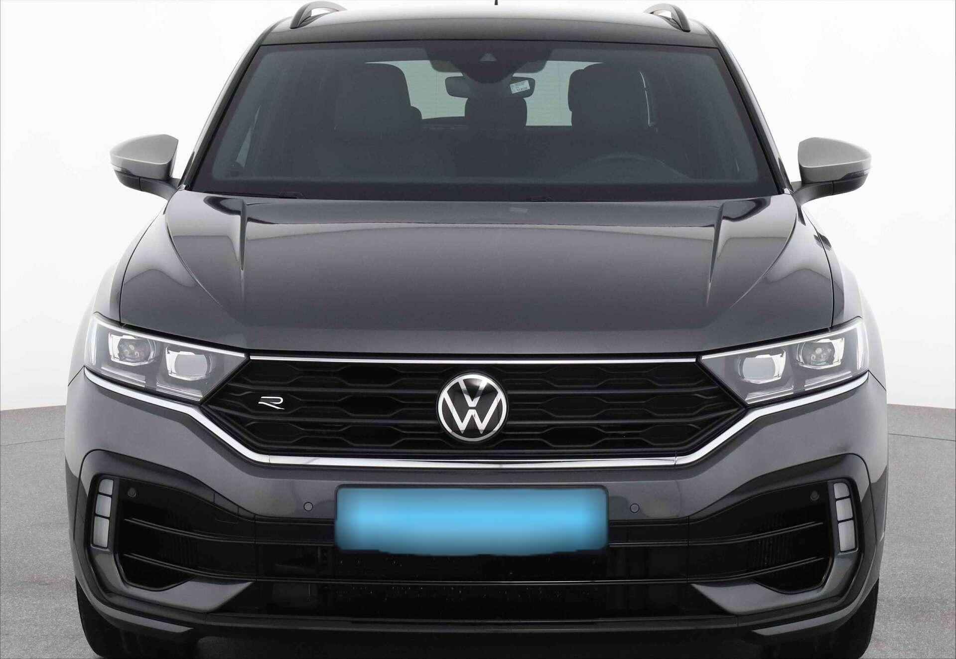 VW T-Roc 2.0 TSI 4Motion R