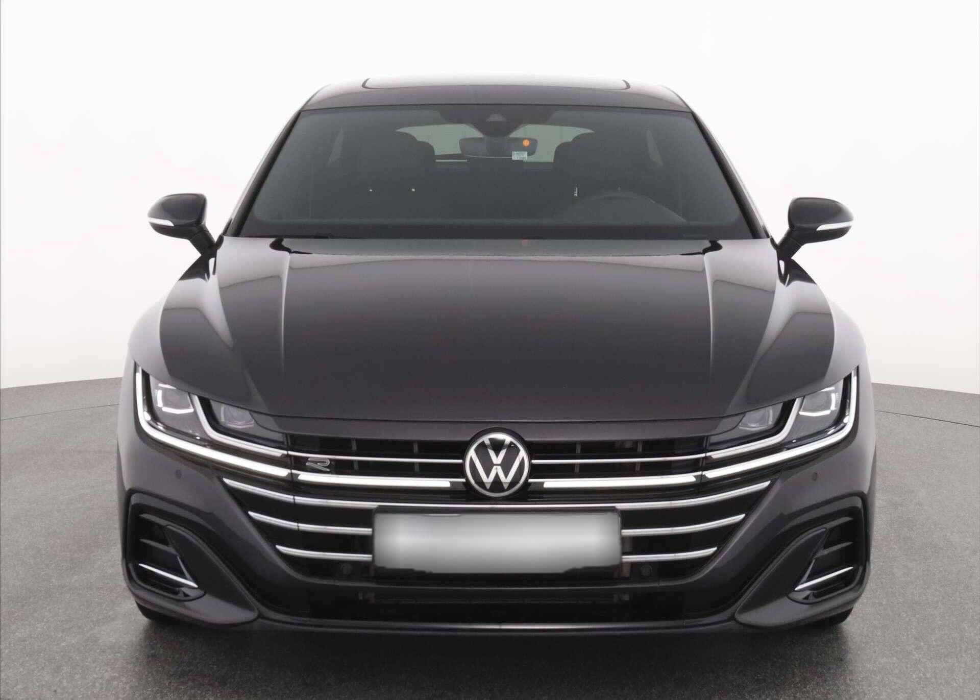 VW Arteon Shooting Brake 2.0 TDI 4Motion R-Line