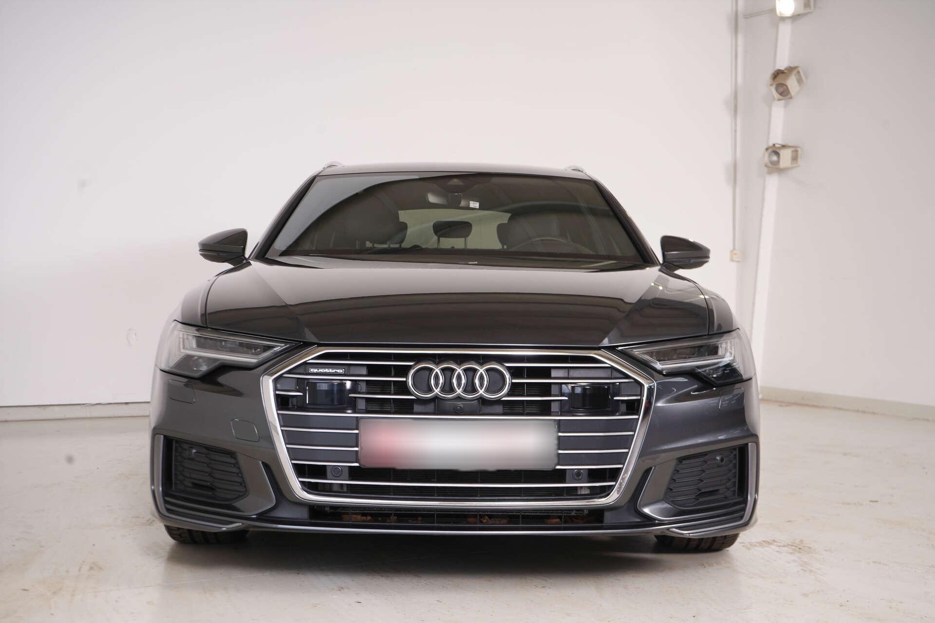 Audi A6 Avant 40 TDI quattro Sport S-line