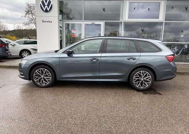 Skoda Octavia Combi 2.0 TDI DSG Ambition NAVI-COLUMBUS