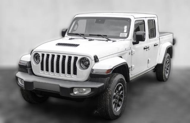 Jeep Gladiator Overland Leder Frontkamera Technologie-Paket