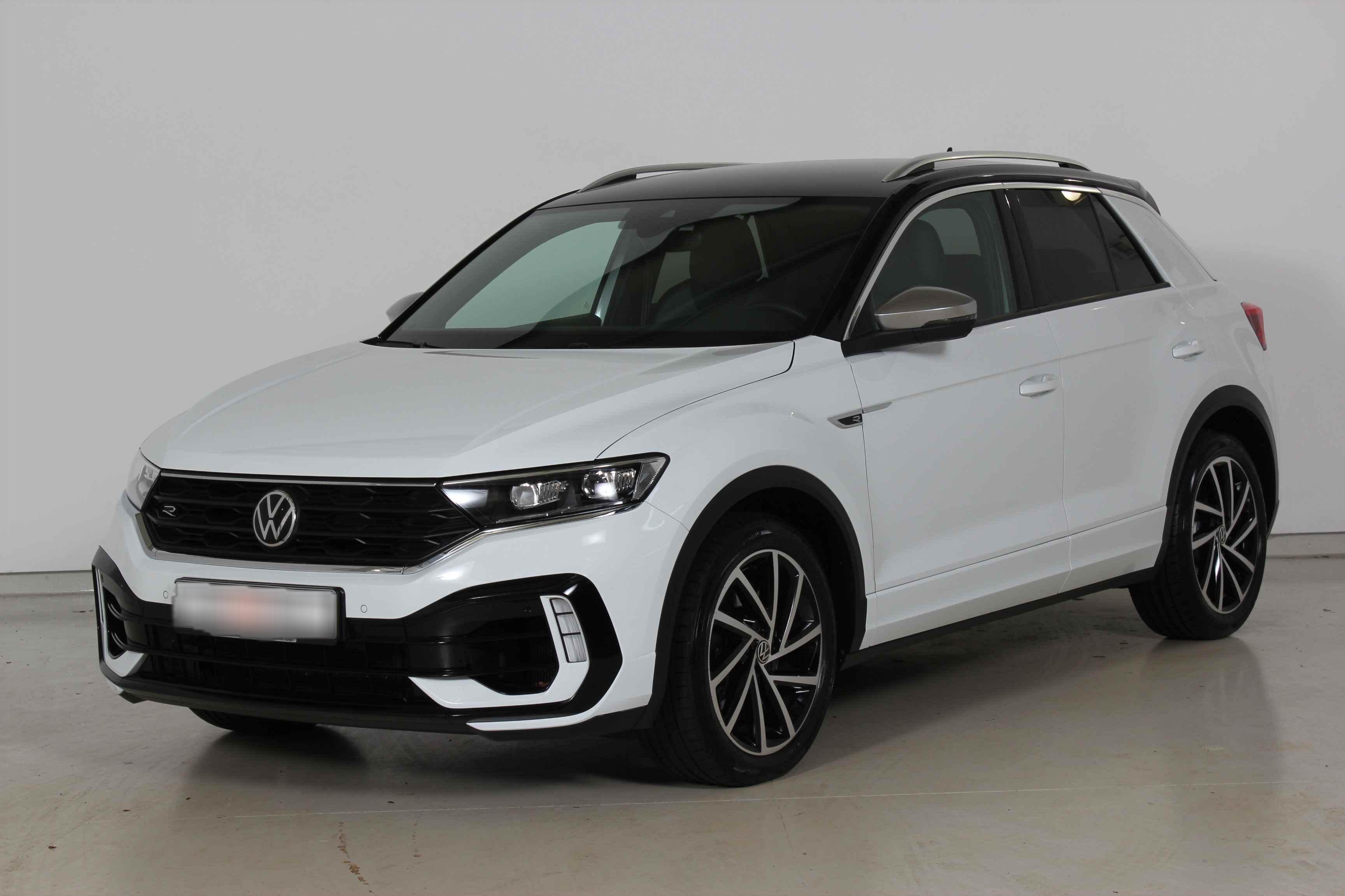 VW T-Roc 2.0 TSI 4Motion R