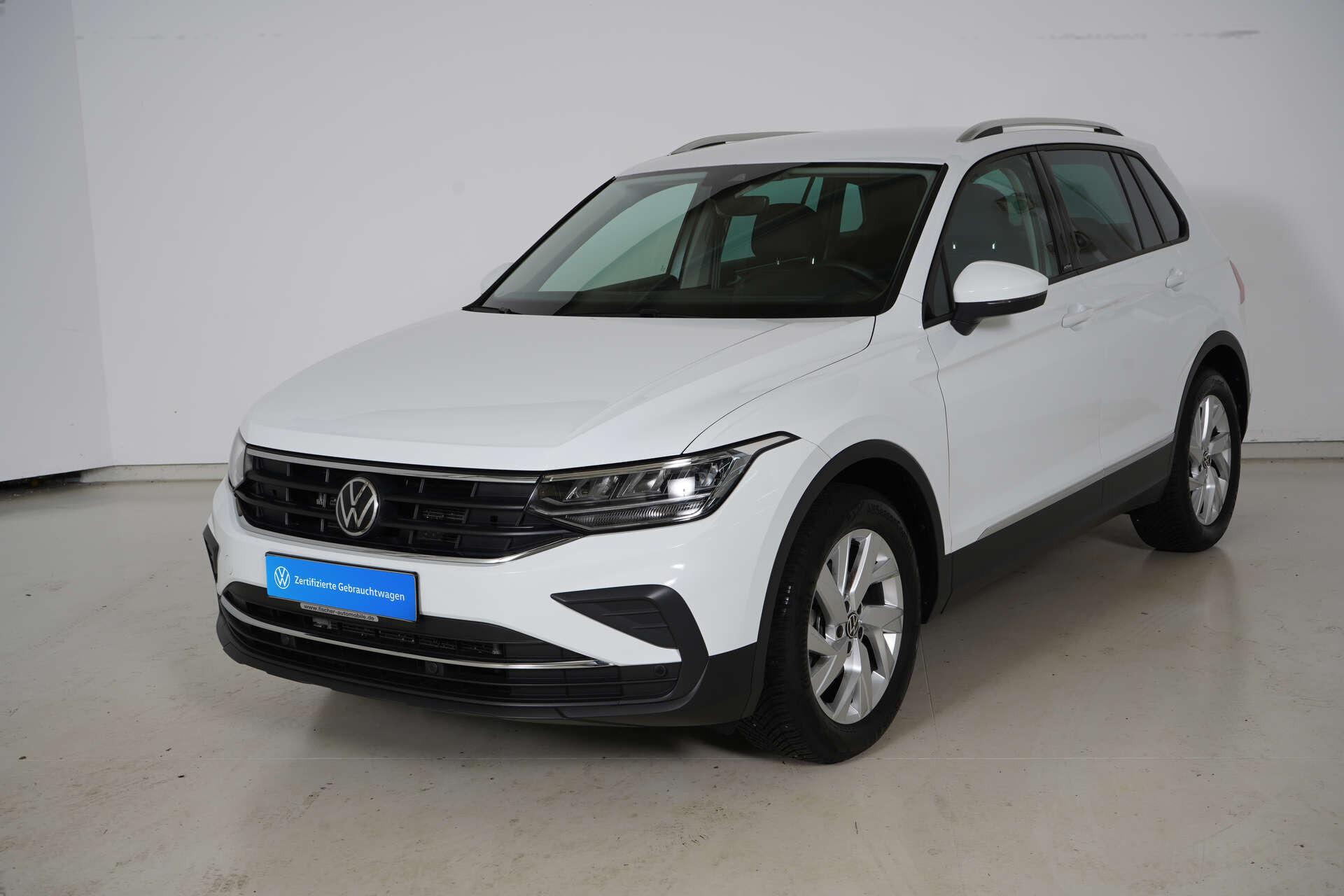 VW Tiguan 2.0 TDI Active