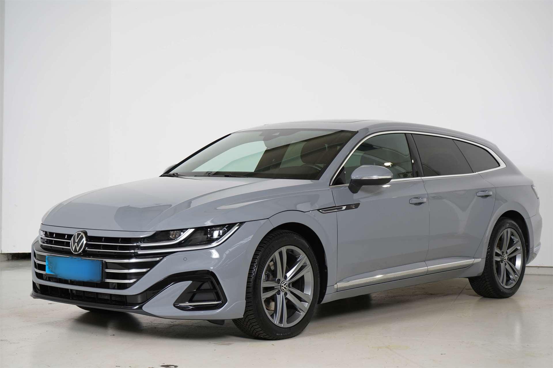 VW Arteon Shooting Brake 2.0 TSI R-Line