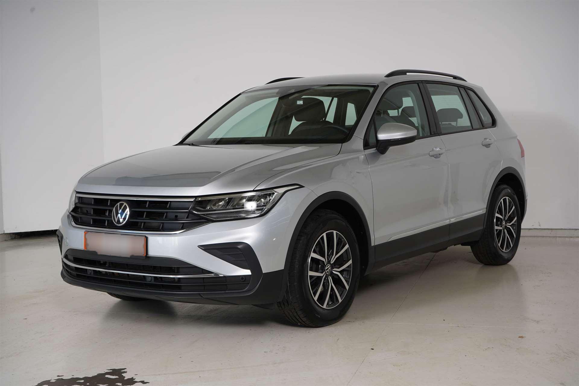 VW Tiguan 2.0 TDI Life