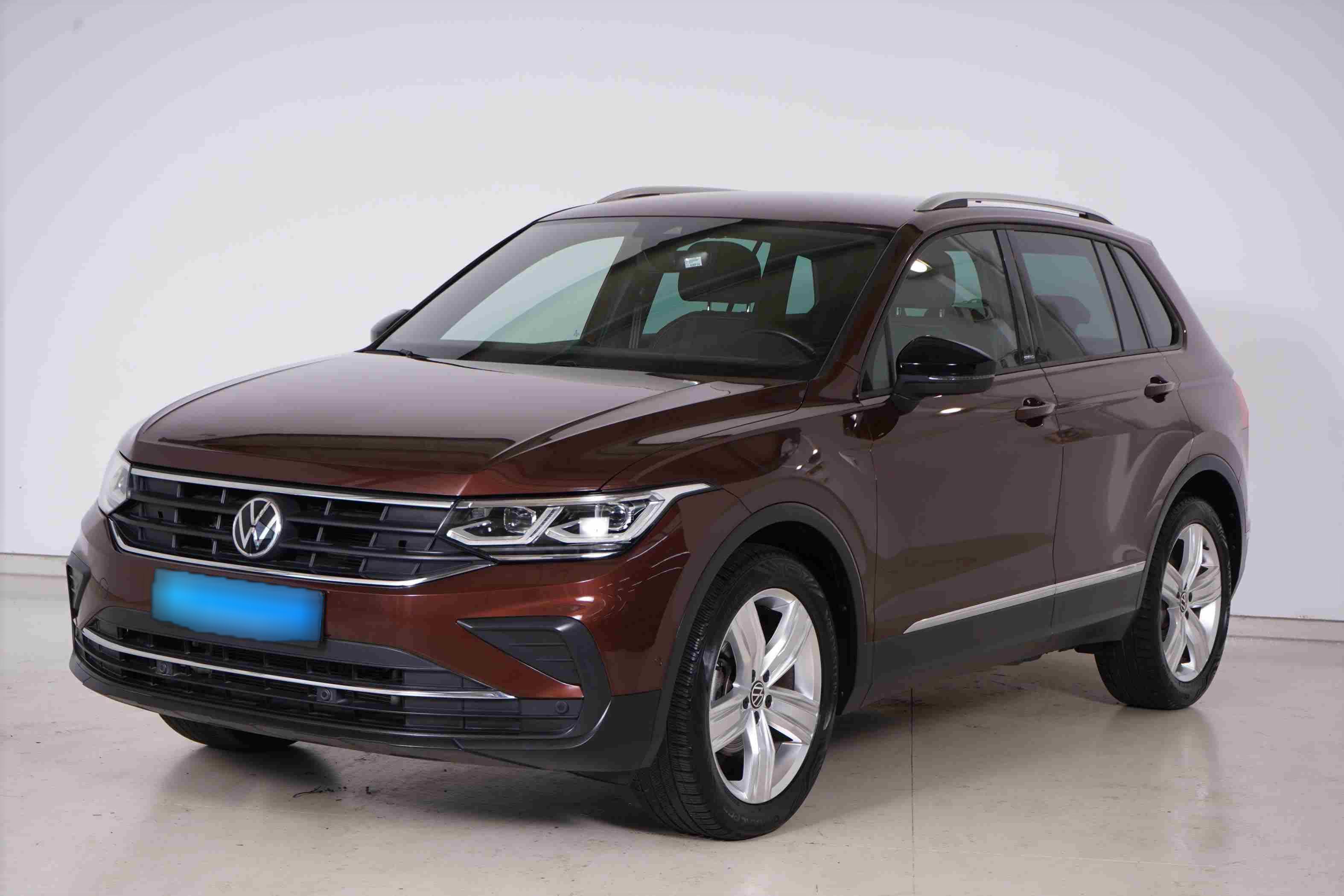 VW Tiguan 1.5 TSI United