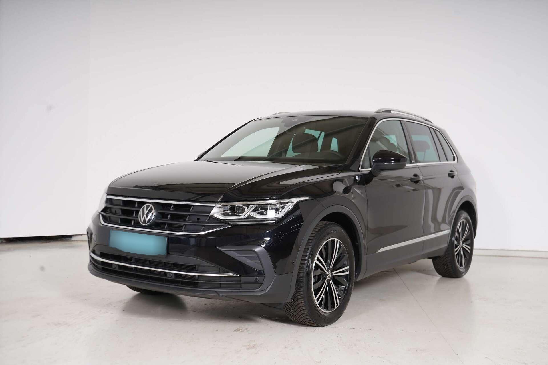 VW Tiguan 1.5 TSI Move