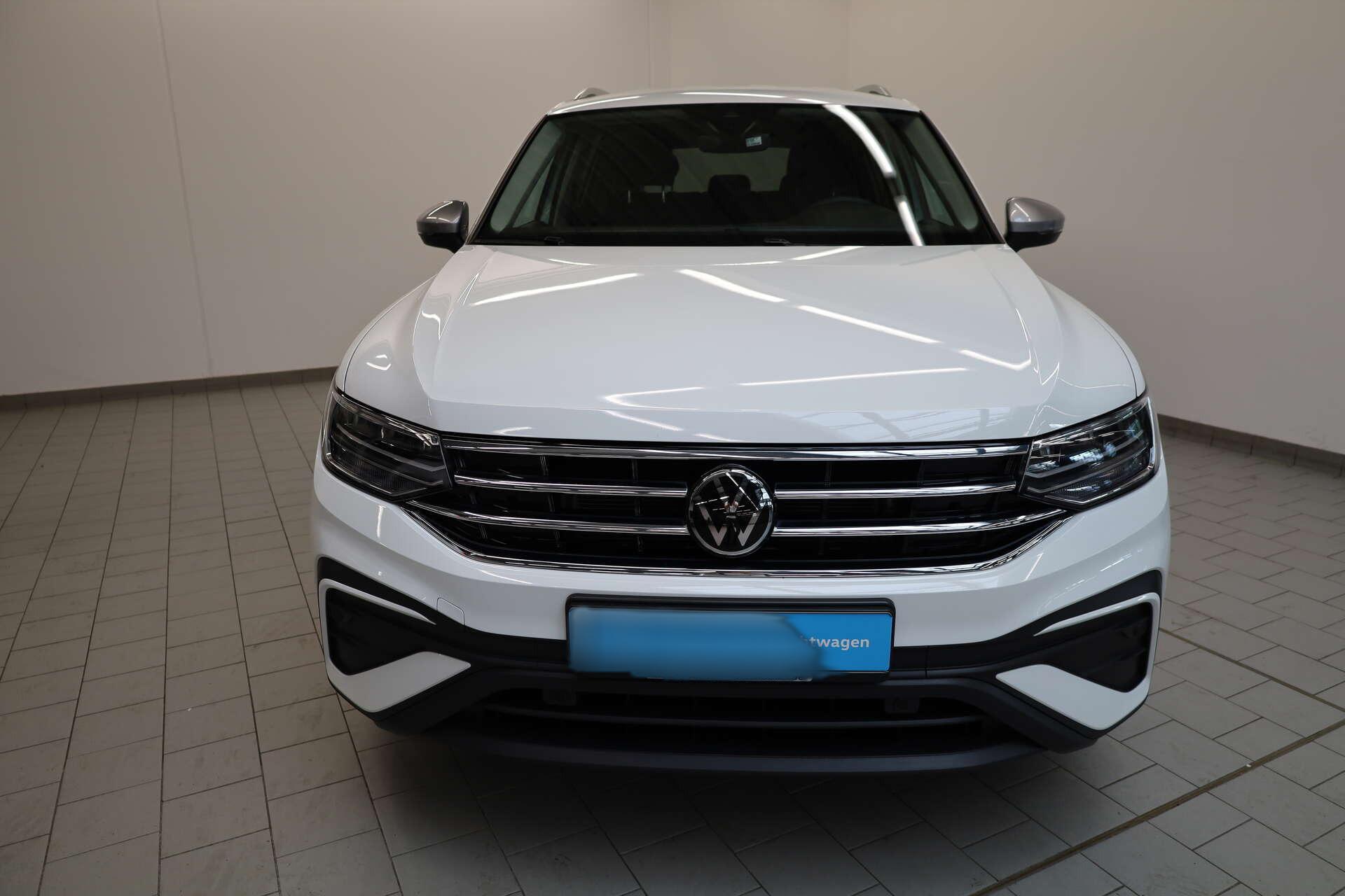 VW Tiguan Allspace 1.5 TSI Life