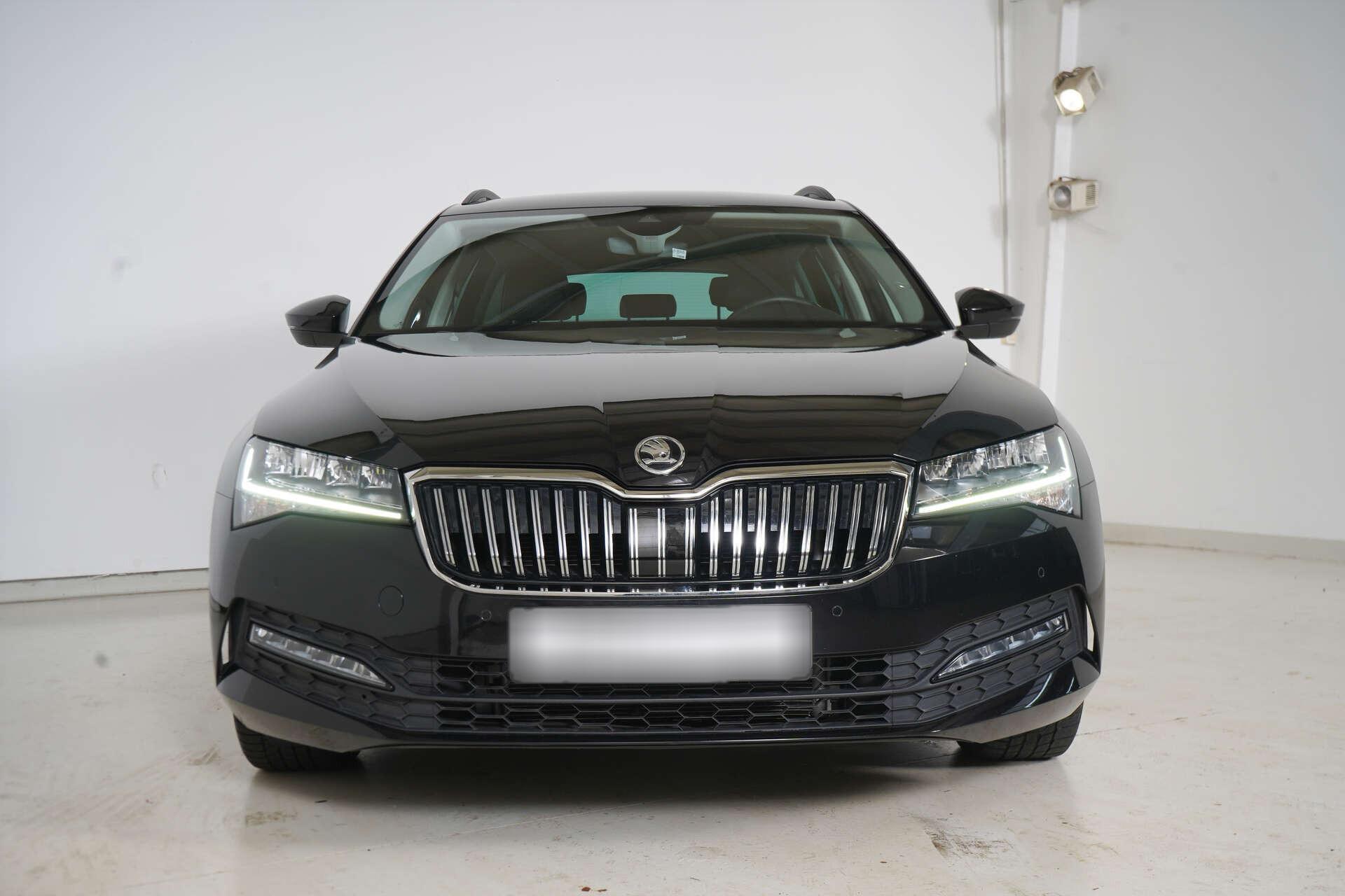 Skoda Superb Combi 2.0 TDI Ambition