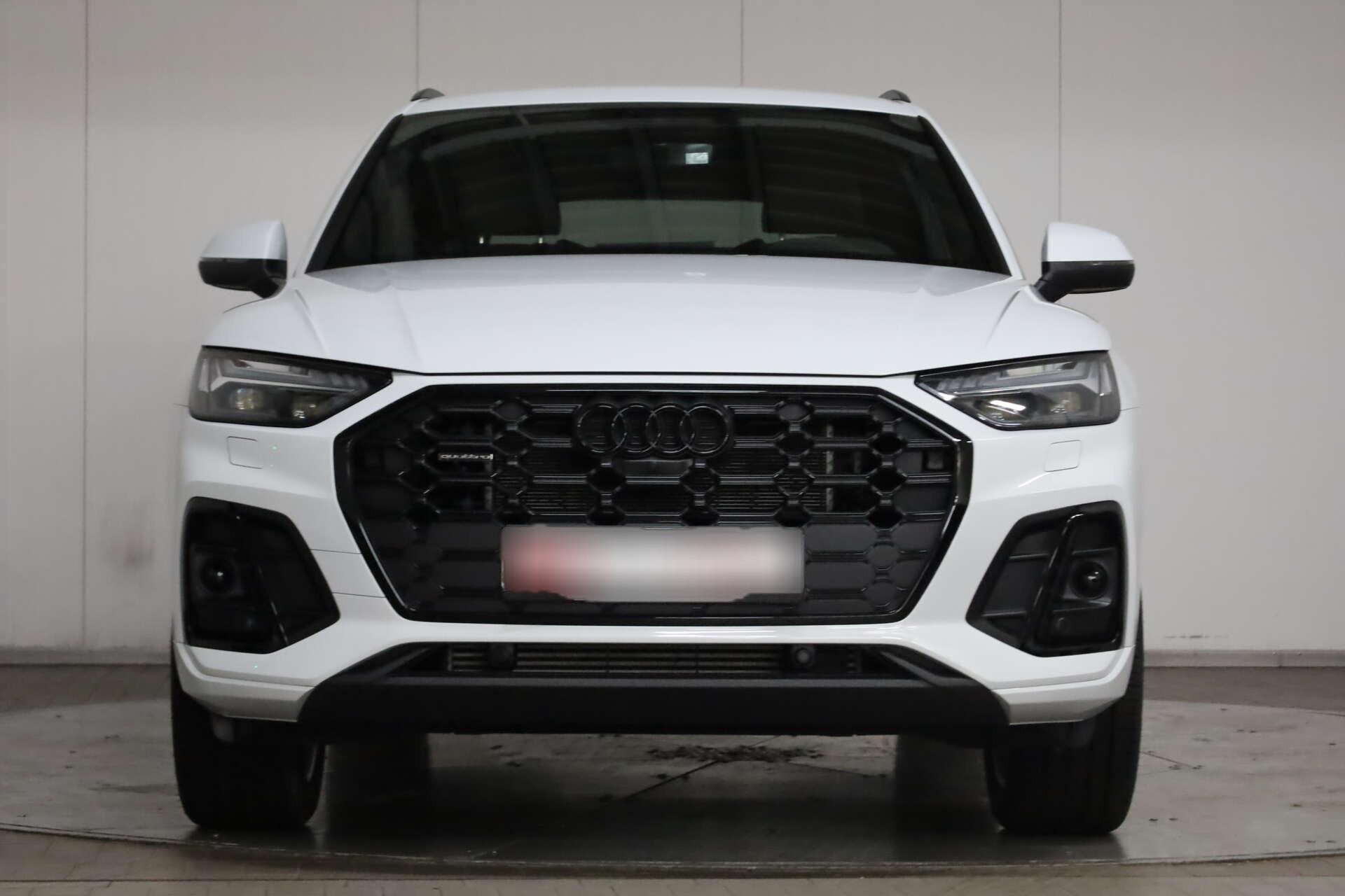 Audi Q5 50 TFSI e quattro S line