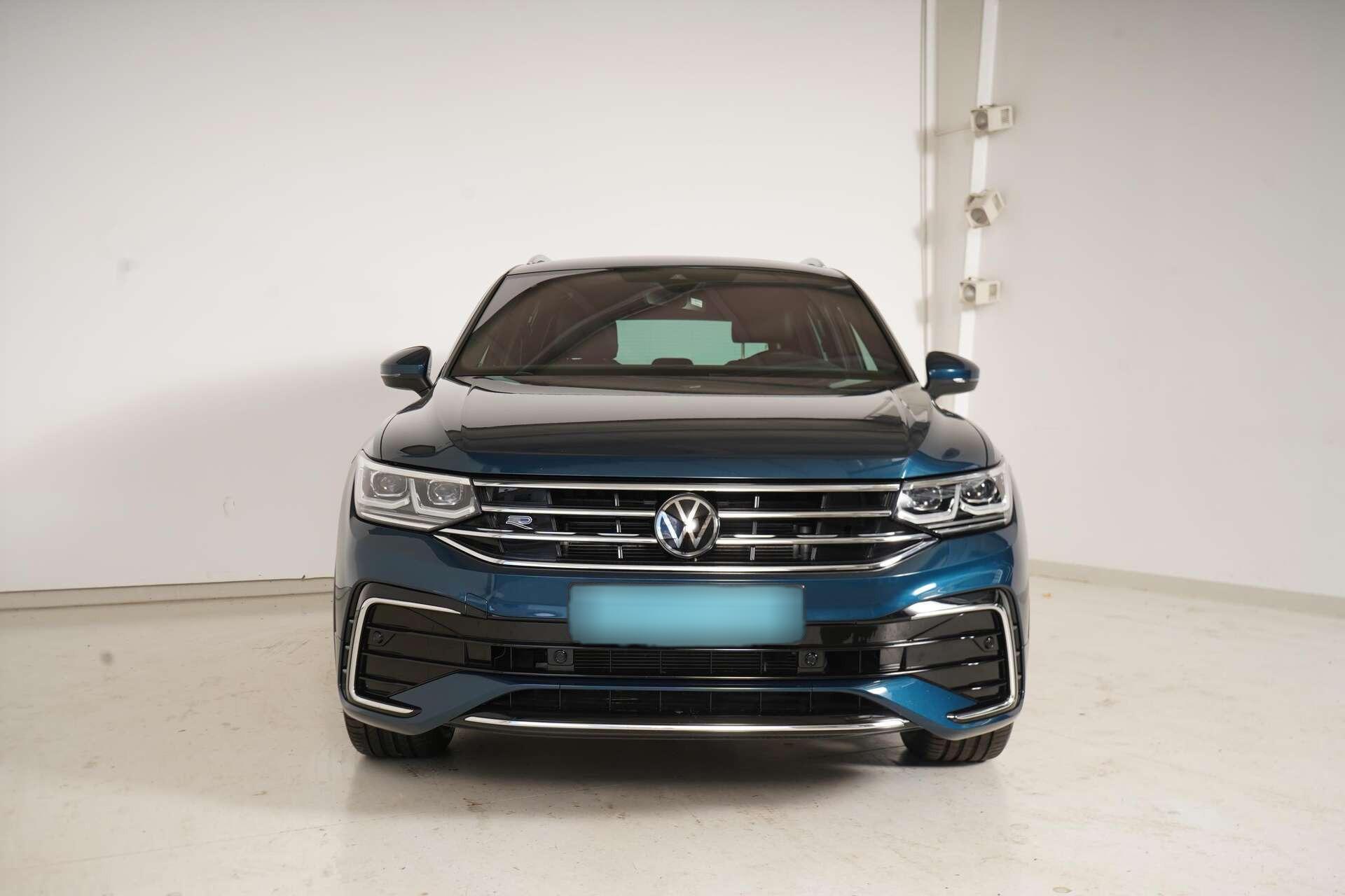 VW Tiguan 2.0 TSI 4Motion R-Line