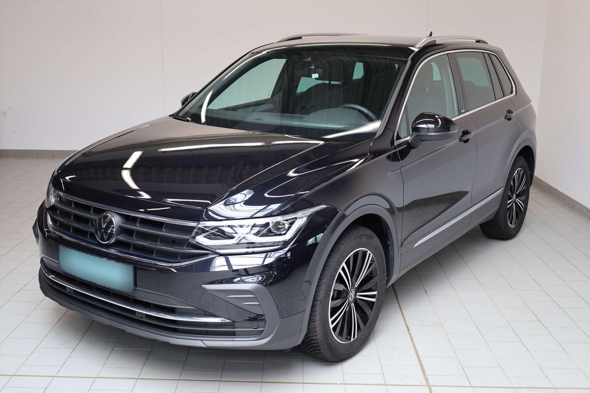 VW Tiguan 1.5 TSI Move