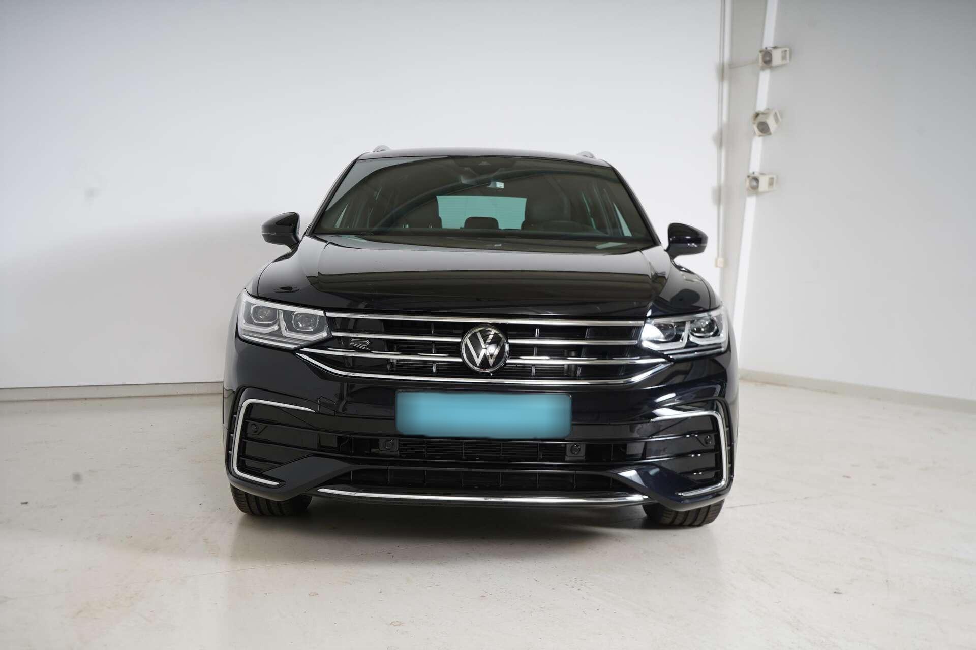 VW Tiguan 2.0 TSI 4Motion R-Line