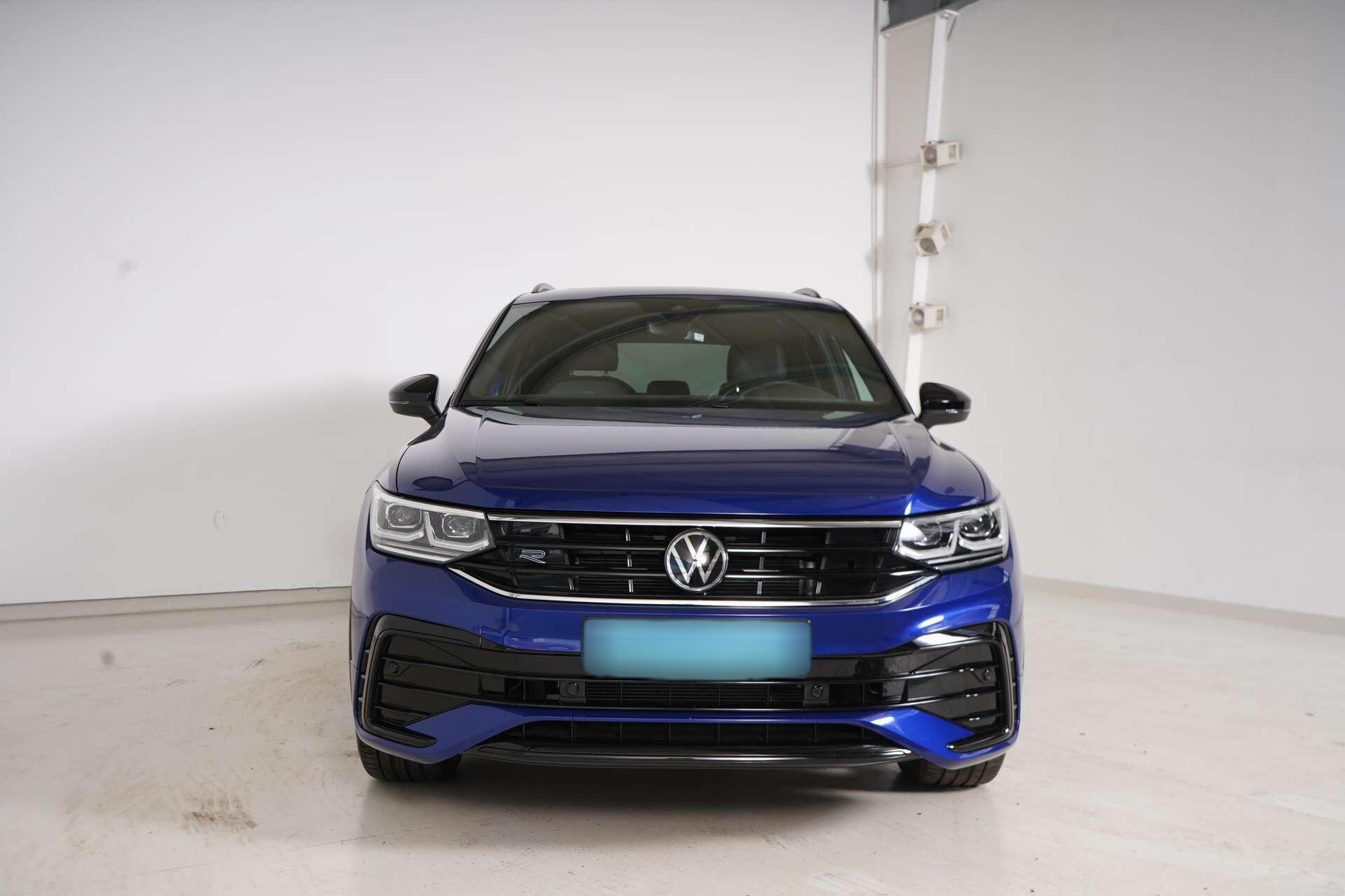 VW Tiguan 2.0 TDI 4Motion R-Line Black Style