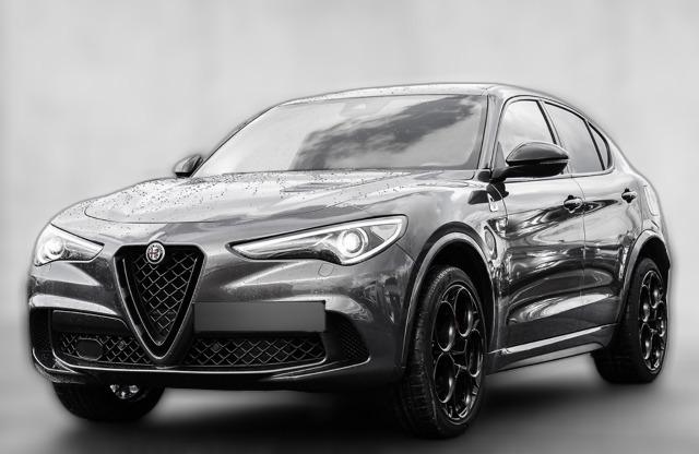 Alfa Romeo Stelvio Quadrifoglio GSD ASSISTENZ-PAKET 2 HARMAN/KARDON