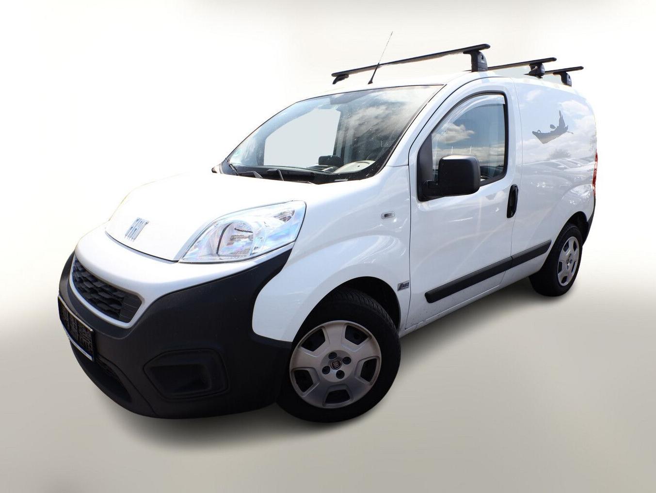 FIAT Fiorino 1.3 Multijet 80 SX Klima UCon PDC SHZ