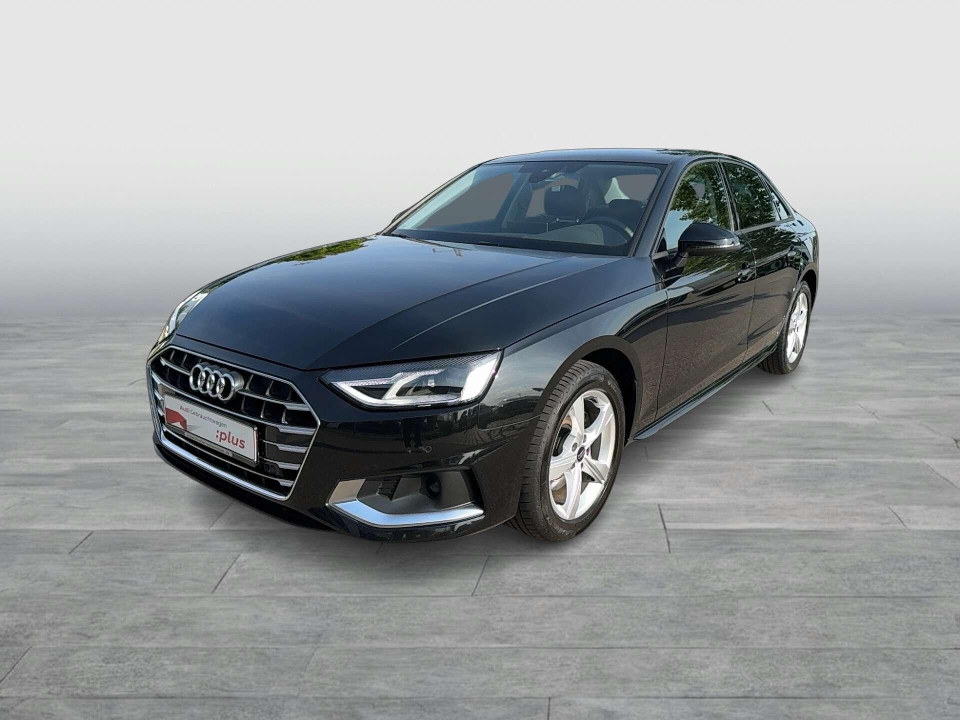 Audi A4 30 TDI advanced