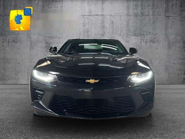 Chevrolet Camaro V8 Navi Kamera HeadUp Bose