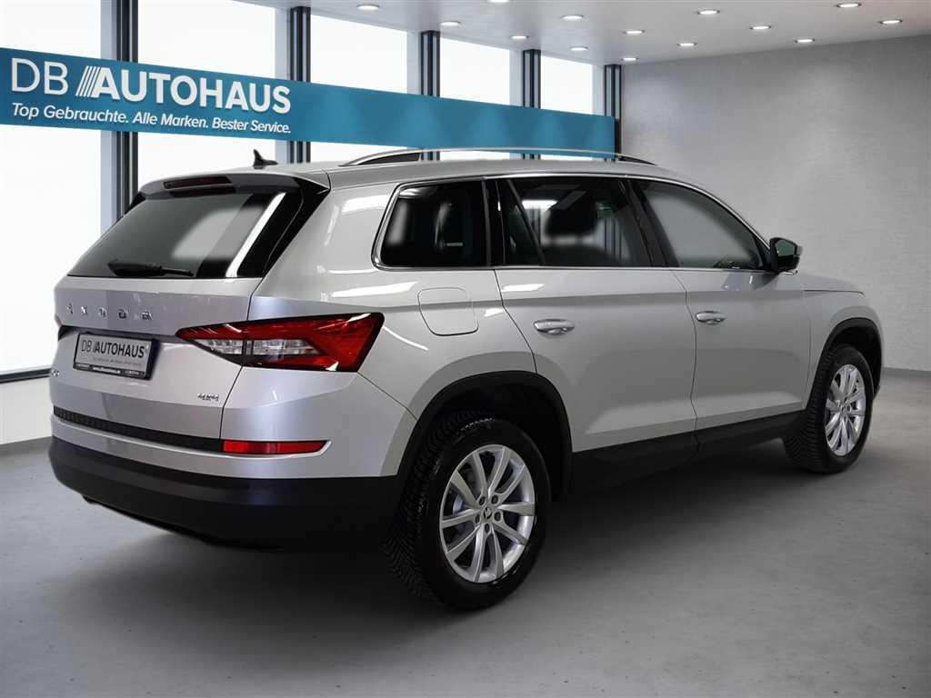 Skoda Kodiaq Kodiaq Style 2.0 TSI Allrad DSG