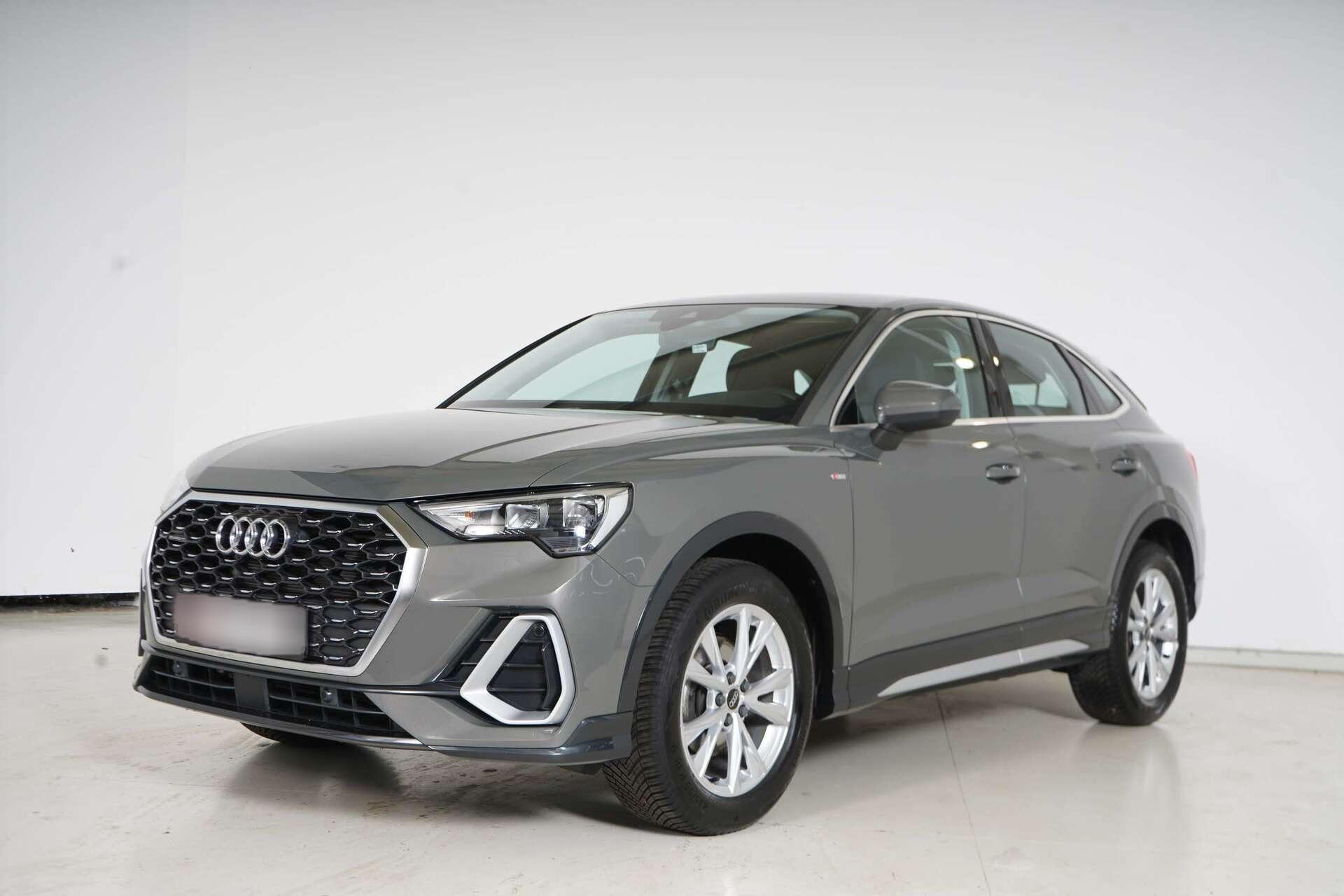 Audi Q3 Sportback 35 TDI quattro S line