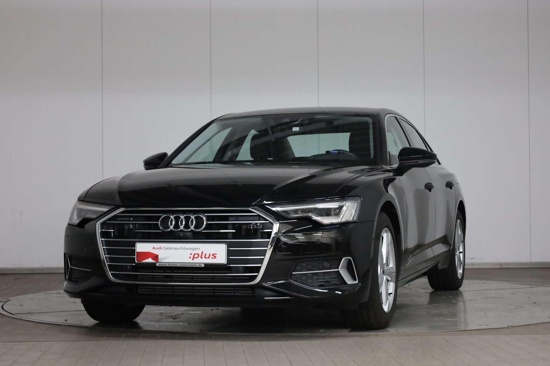 Audi A6 50 TFSI e quattro Sport