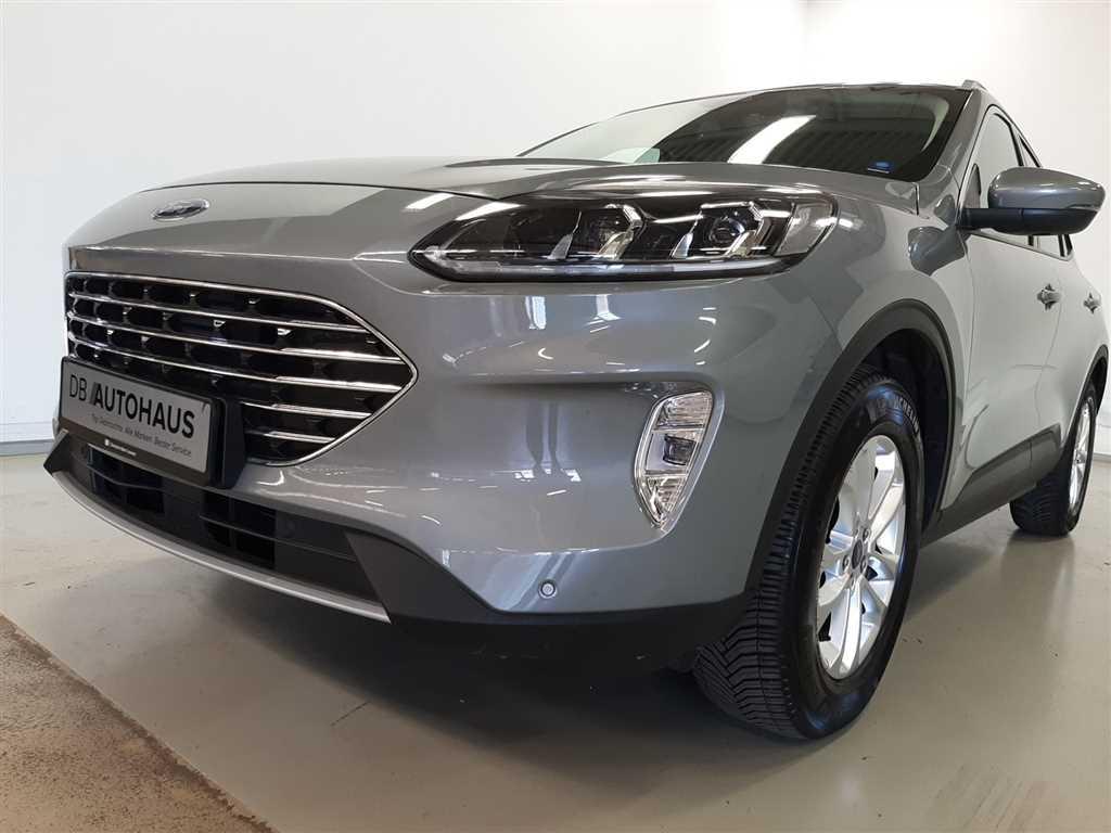 Ford Kuga Kuga Titanium 2.0 EcoBlue 4WD Automatik