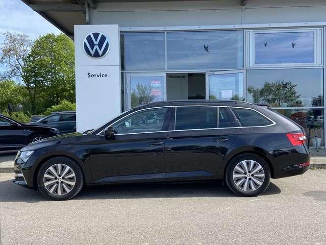 Skoda Superb Combi 1.4 TSI DSG Ambition NAVI+STANDHEIZ