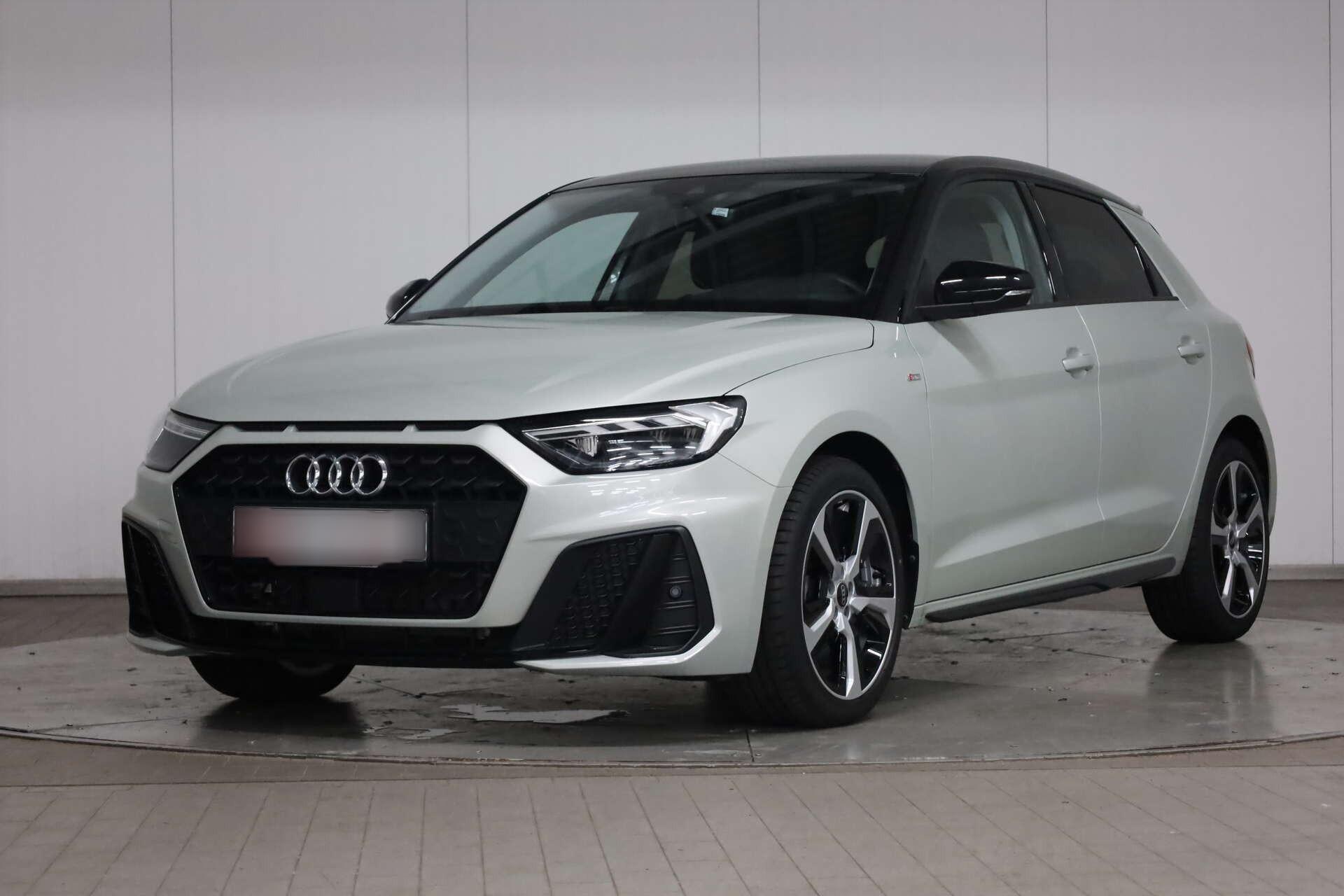 Audi A1 Sportback 25 TFSI S line