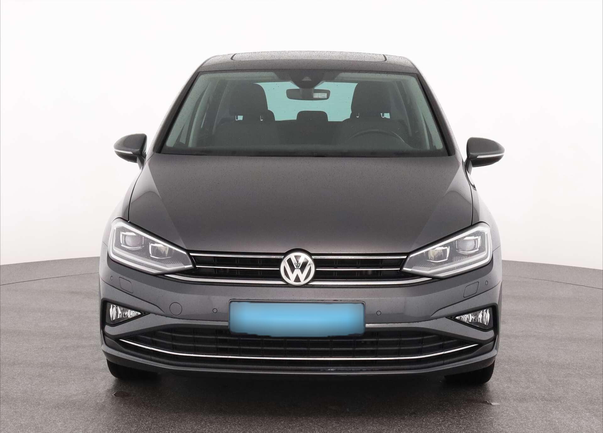 VW Golf Sportsvan 1.5 TSI Highline