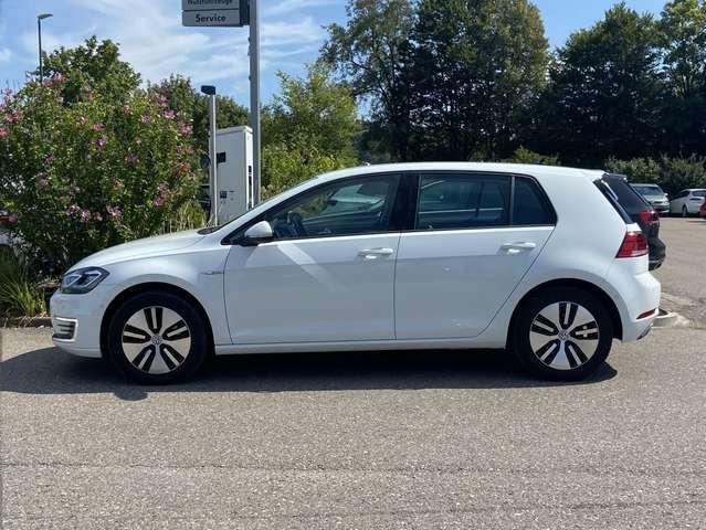 Volkswagen Golf e-Golf ACTIVE-INFO+CCS+NAVI+LED+PARKASSIST+