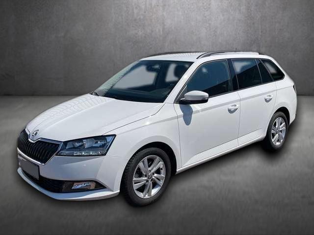 Skoda Fabia Combi 1,0 TSI Ambition *ALLWETTER*KLIMA*PDC*