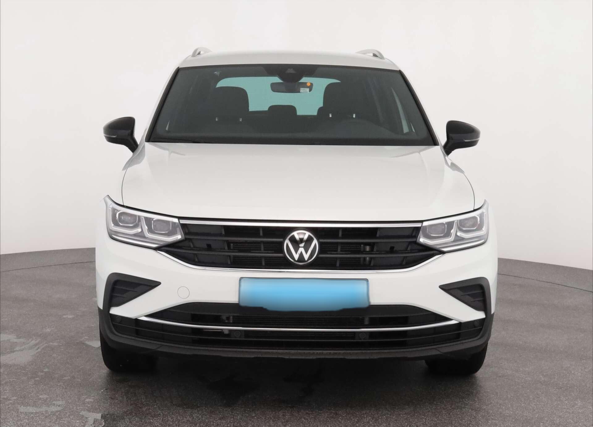 VW Tiguan 1.5 TSI Move