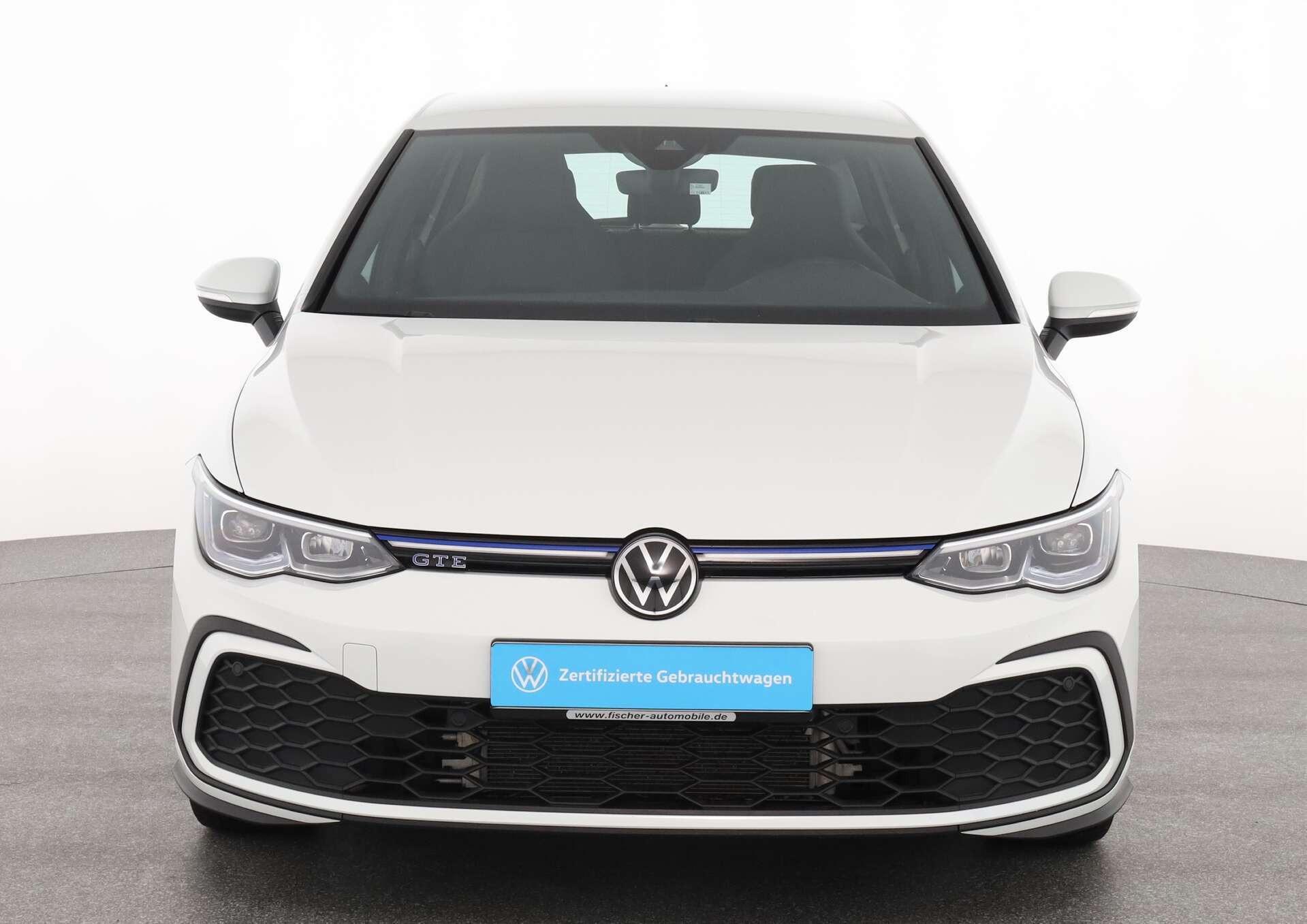 VW Golf 1.4 eHybrid GTE