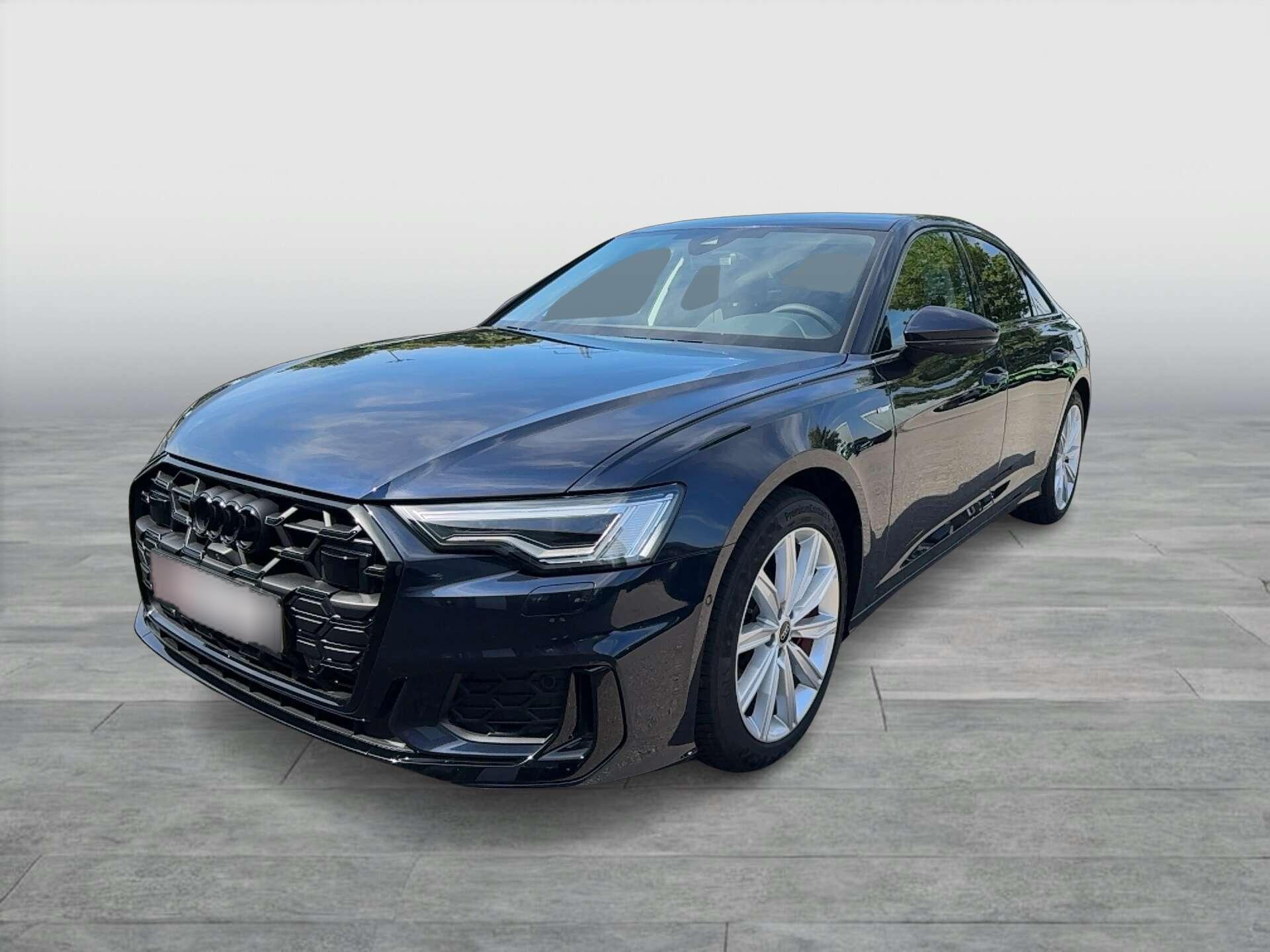 Audi A6 55 TFSI e quattro S line