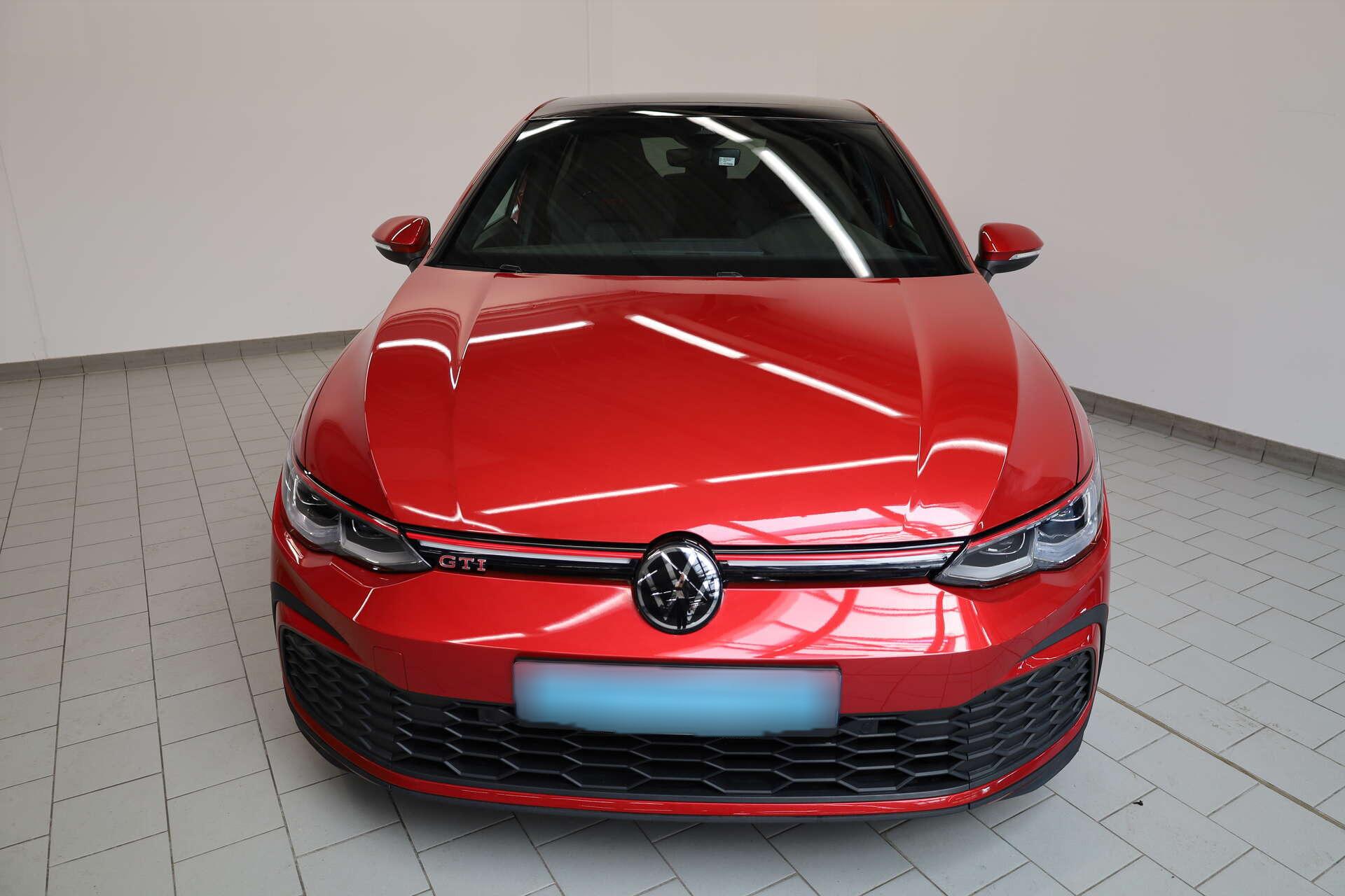 VW Golf 2.0 TSI GTI