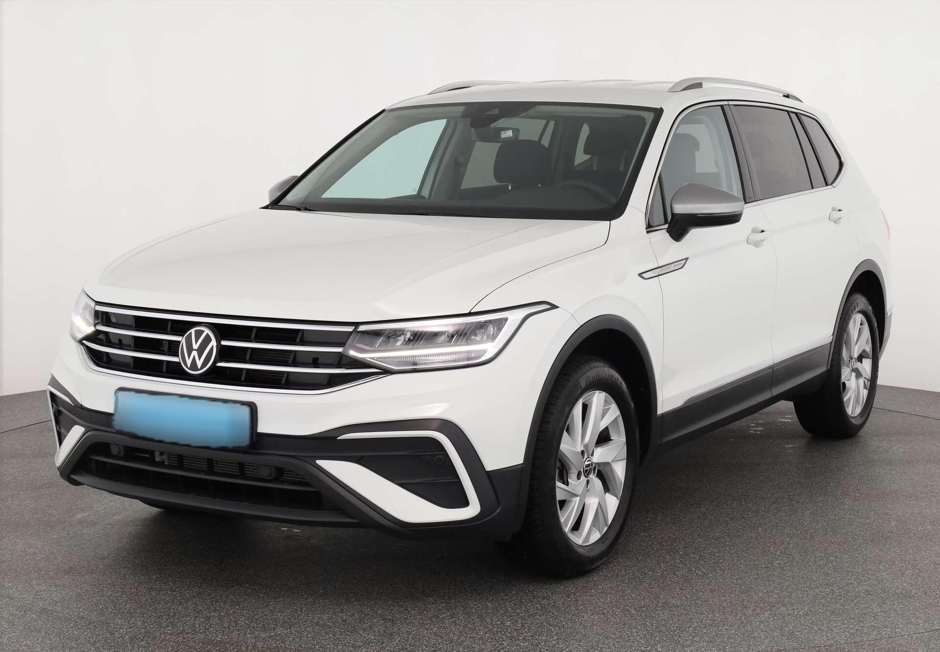 VW Tiguan Allspace 1.5 TSI Life