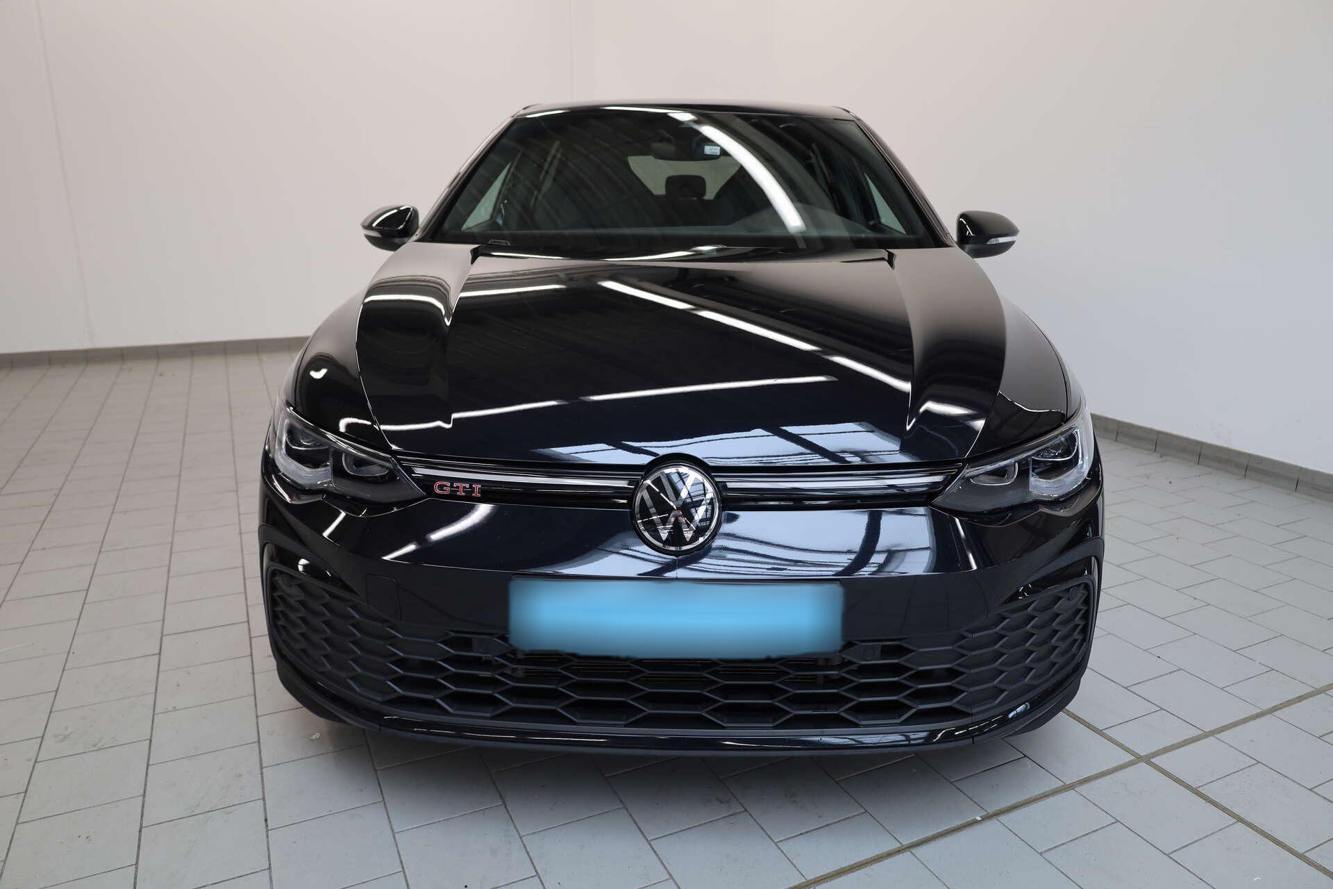 VW Golf 2.0 TSI GTI