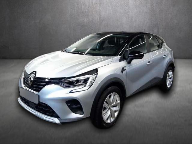 Renault Captur Zen TCe 90 *KLIMA*NAVI*KAMERA*LED*