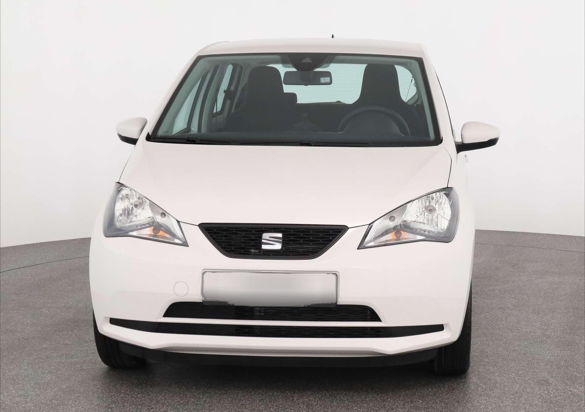 Seat Mii Elektro Electric