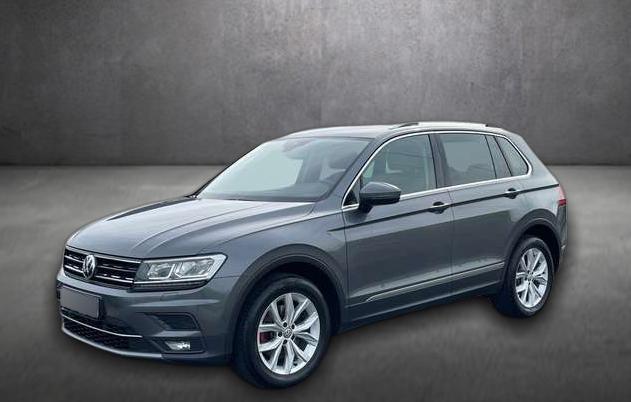 Volkswagen Tiguan Highline 4Motion TSI DSG|DCC|ACC|el.HECK