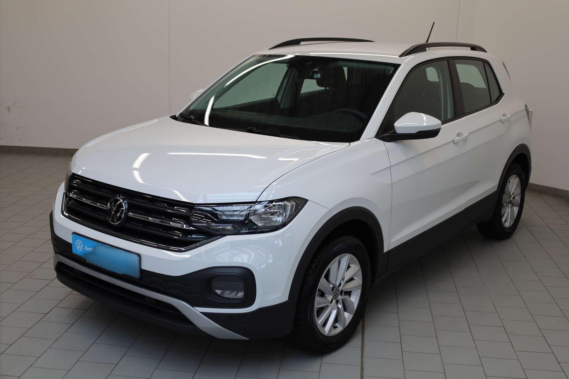 VW T-Cross 1.0 TSI Life