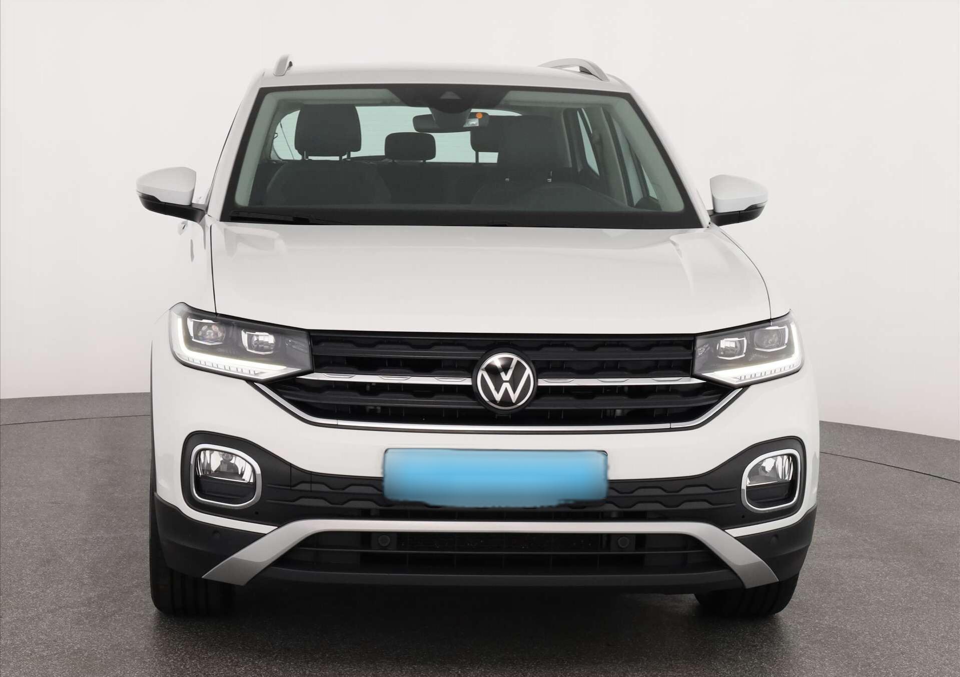 VW T-Cross 1.0 TSI Style