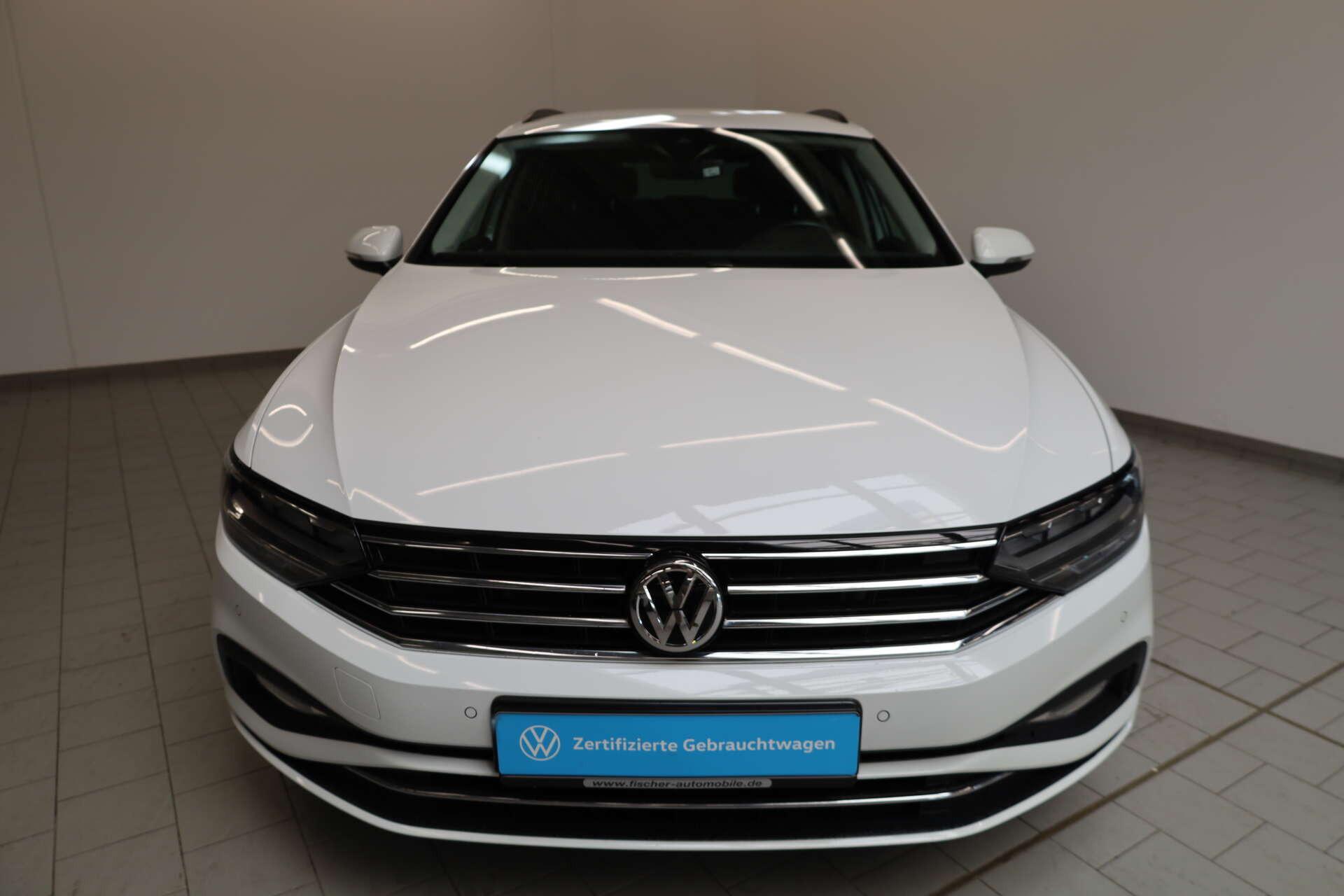 VW Passat Variant 1.5 TSI Business