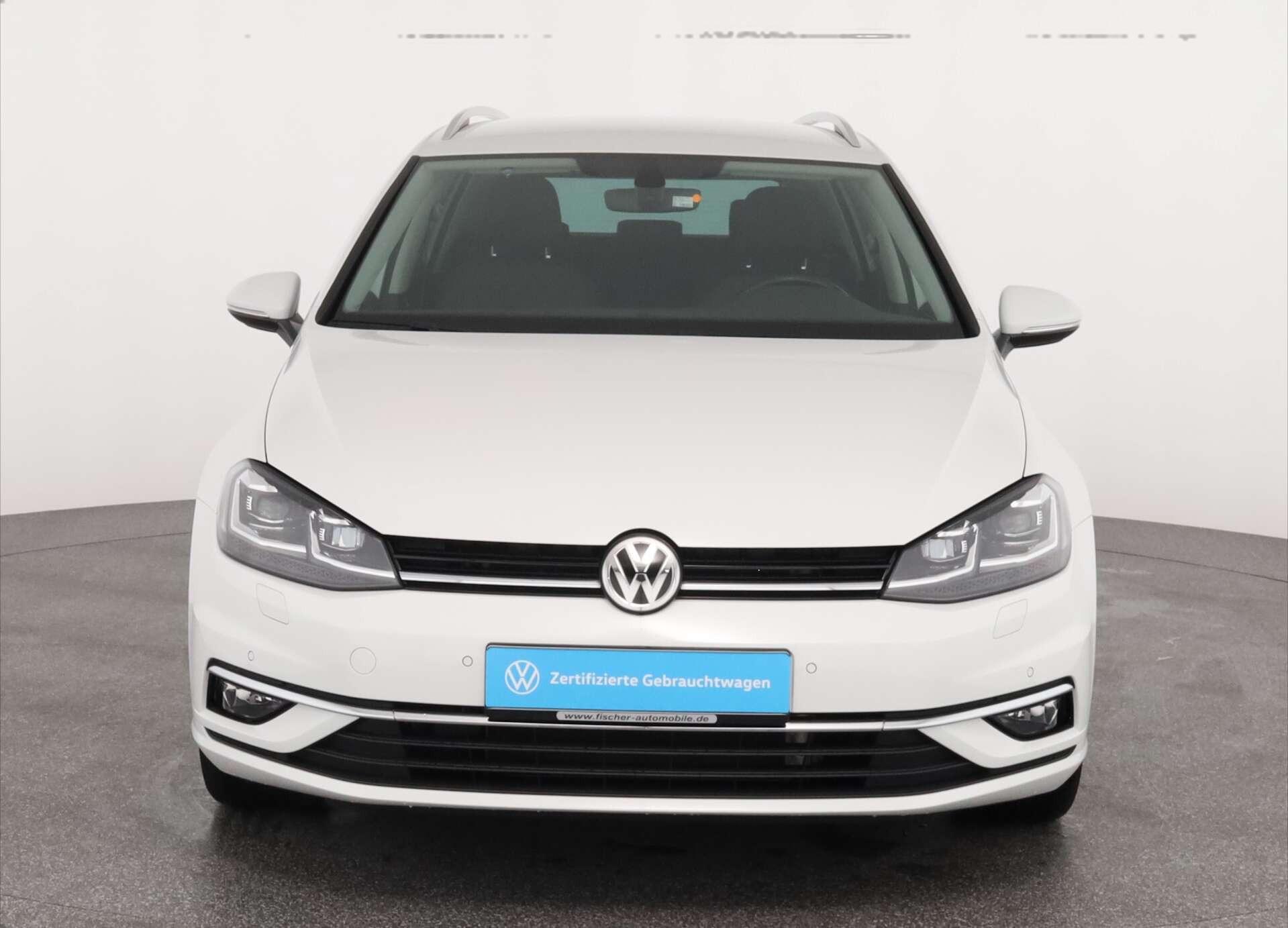 VW Golf Variant 1.5 TSI Highline