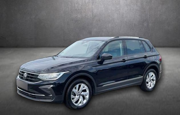 Volkswagen Tiguan Life TSI DSG|NAVI|ACC|APP-CONNECT|SITZHZG