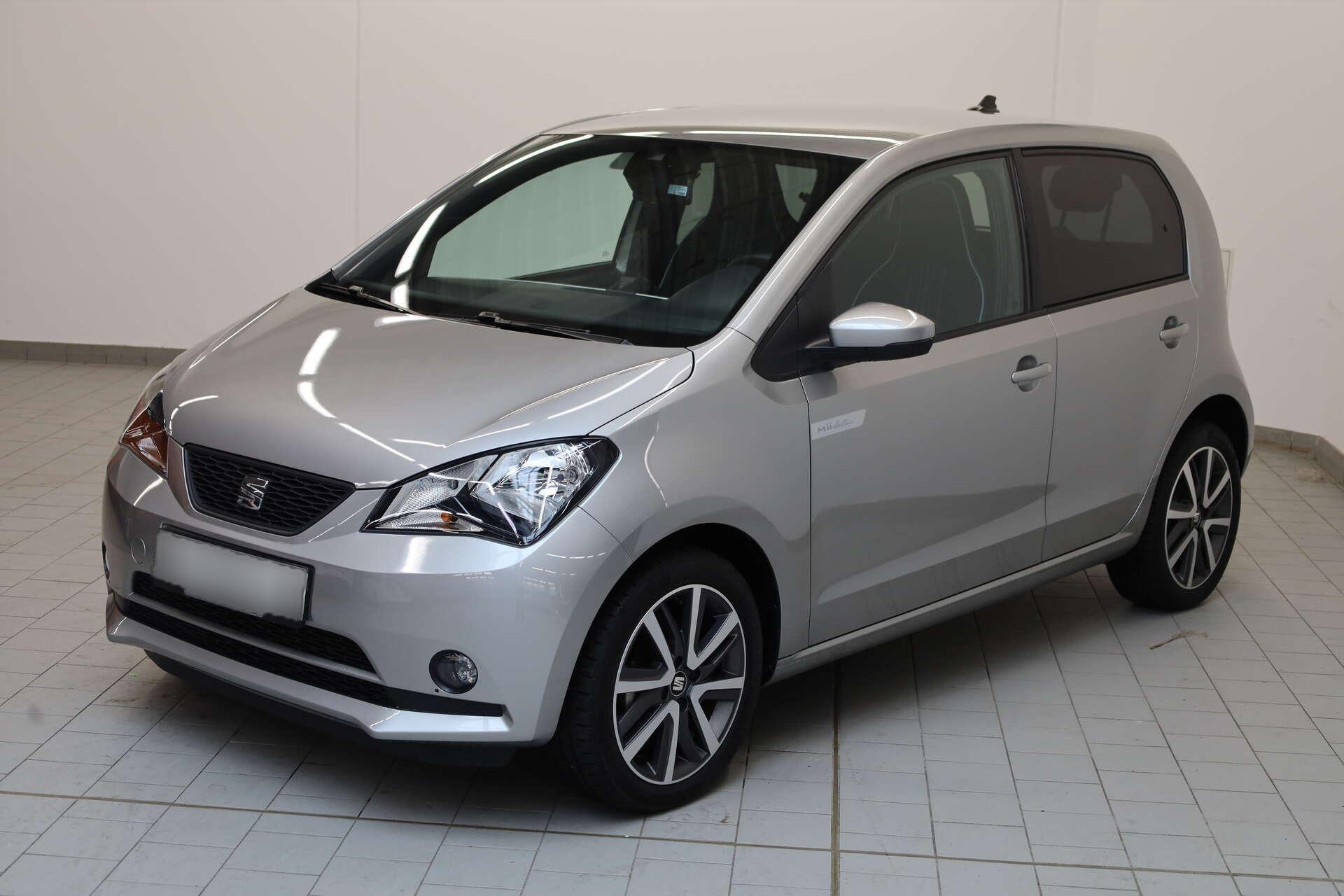 Seat Mii Elektro electric Plus