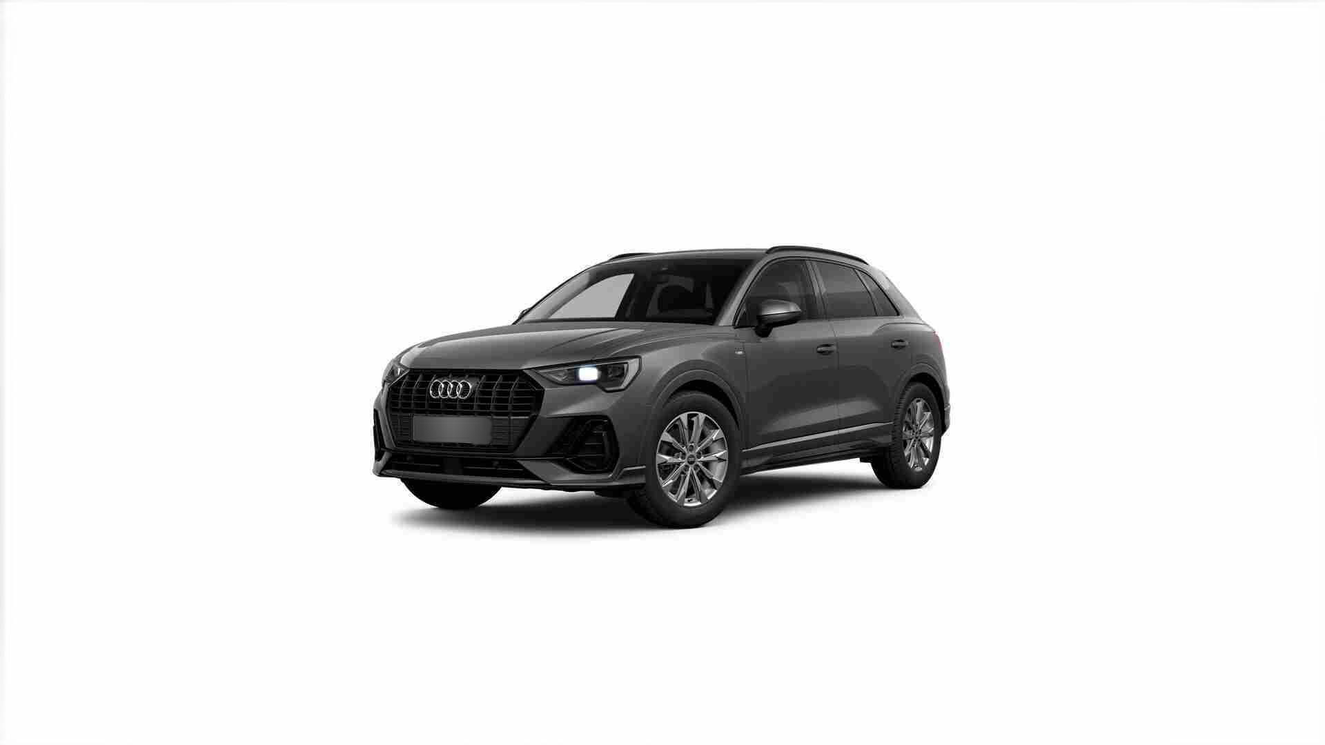 Audi Q5 55 TFSI e quattro S line