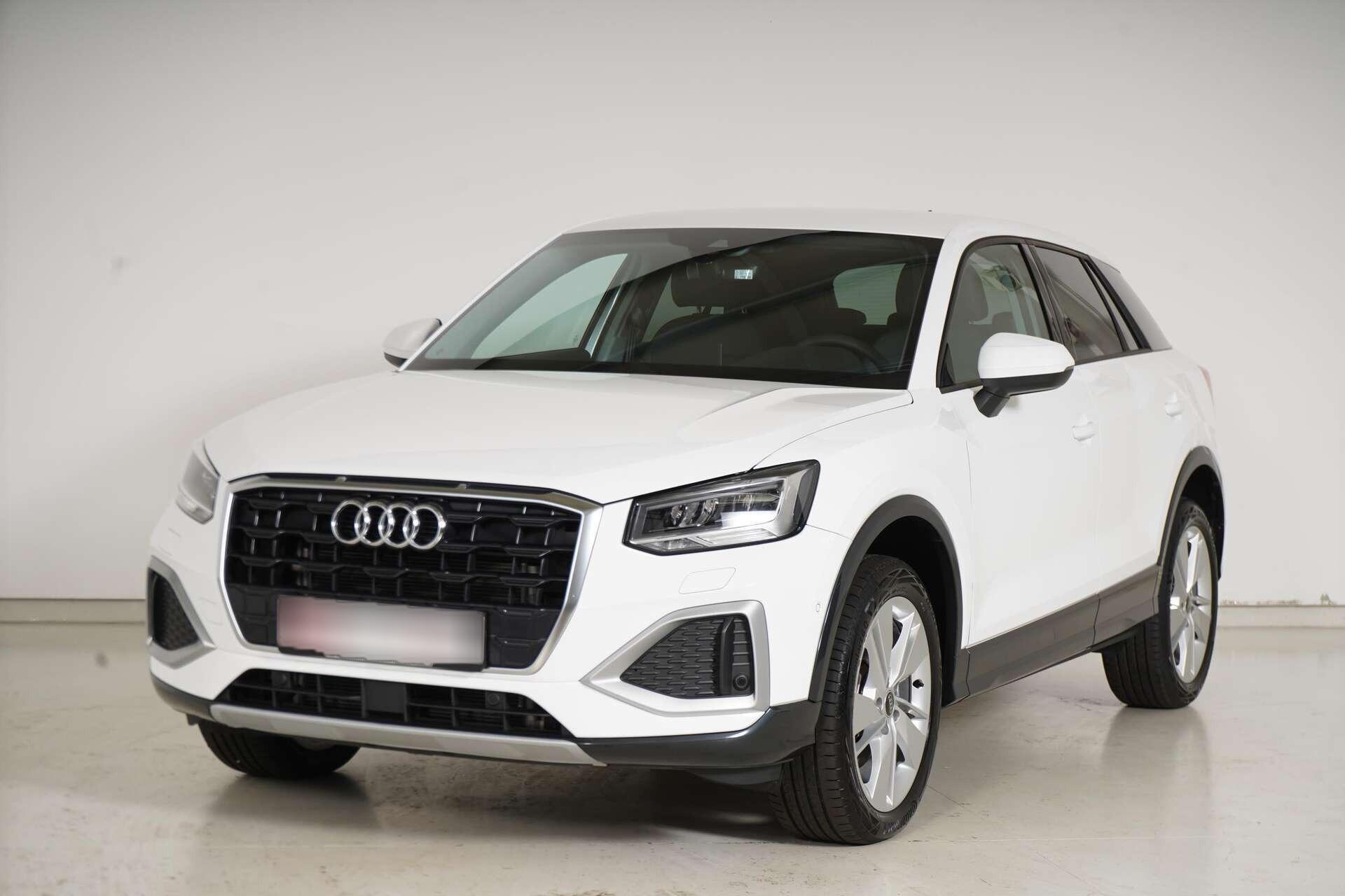 Audi Q2 35 TDI advanced