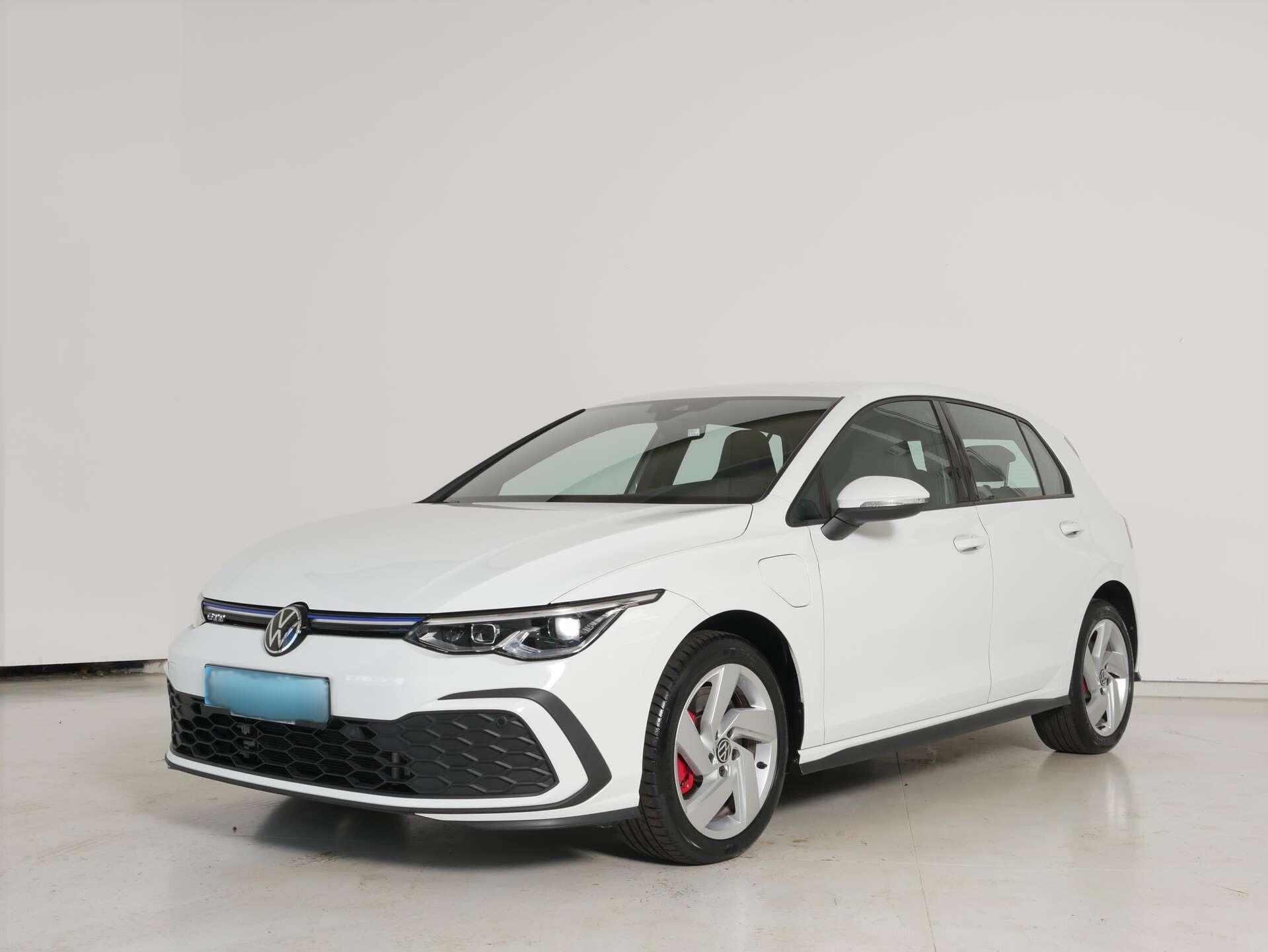 VW Golf 1.4 eHybrid GTE