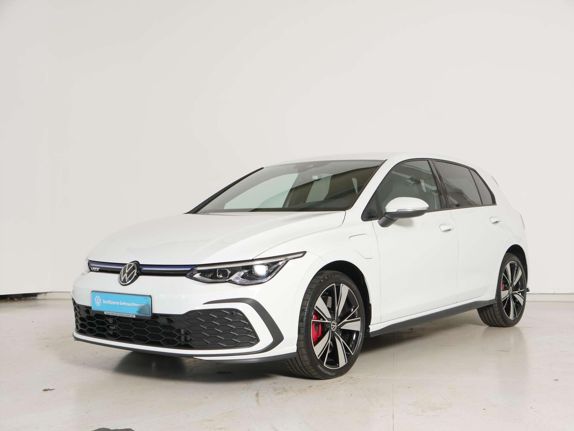 VW Golf 1.4 eHybrid GTE